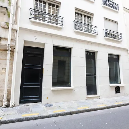 アパート Au Coeur De Ile Saint-louis Free Netflix パリ