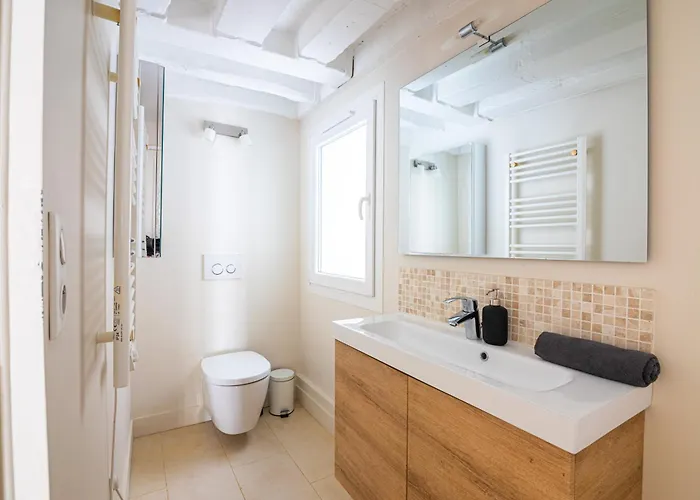 아파트 Au Coeur De Ile Saint-louis Free Netflix