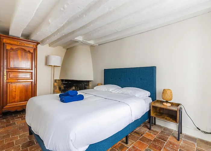 Au Coeur De Ile Saint-louis Free Netflix 아파트 *